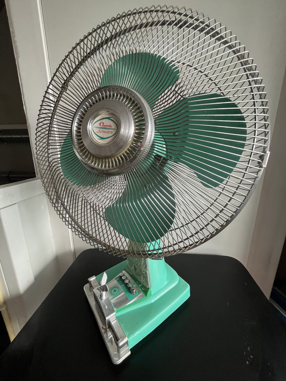 Image 1 of Ventilateur vintage