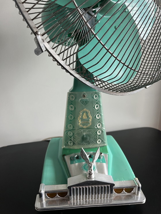 Image 1 of Ventilateur vintage