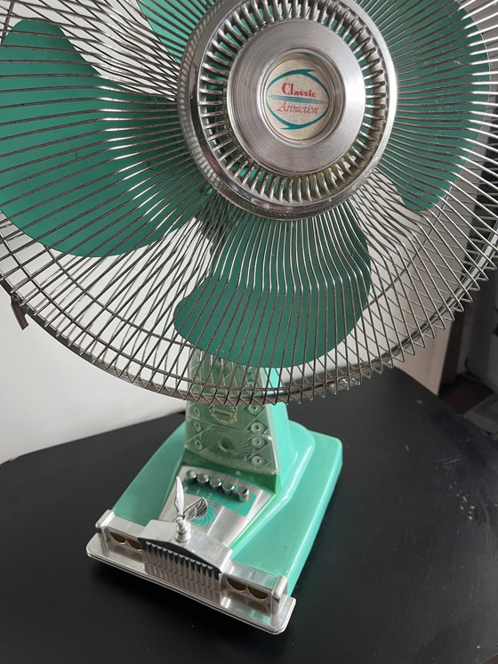 Image 1 of Ventilateur vintage