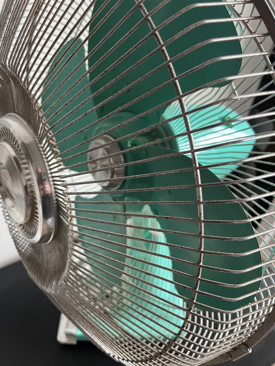 Image 1 of Ventilateur vintage