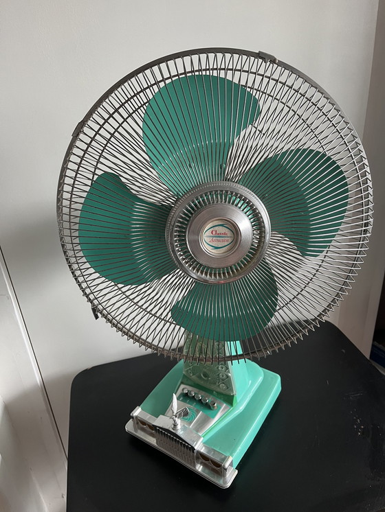 Image 1 of Ventilateur vintage