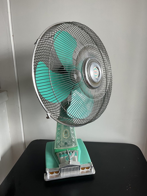 Ventilateur vintage