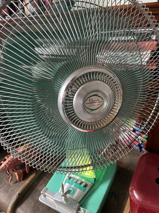 Image 1 of Ventilateur vintage