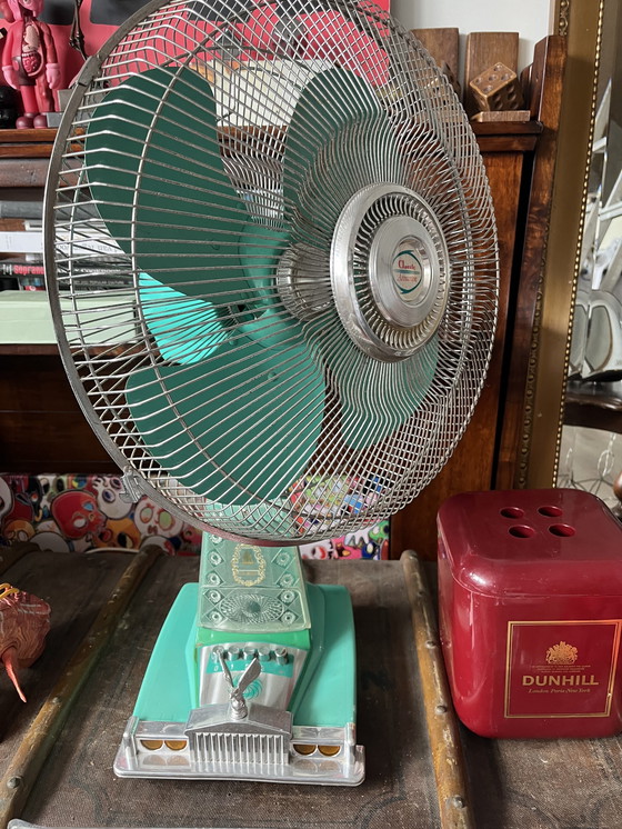 Image 1 of Ventilateur vintage