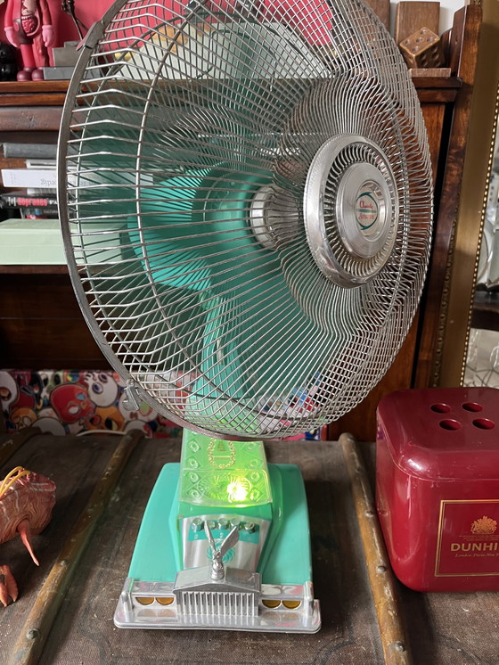 Image 1 of Ventilateur vintage