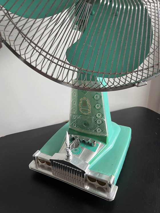 Image 1 of Ventilateur vintage