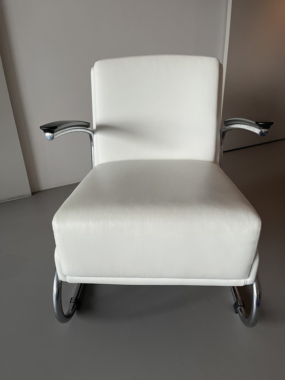 Image 1 of Gispen Armchair 414