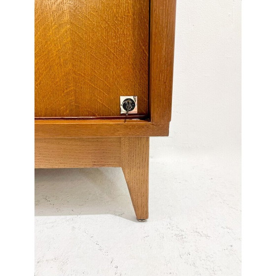 Image 1 of Mid-century sideboard in oakwood by Emiel Veranneman, 1958
