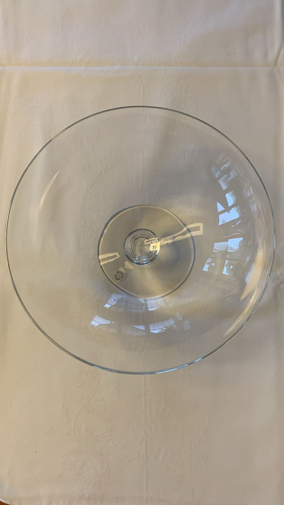 Image 1 of Dartington crystal bowl