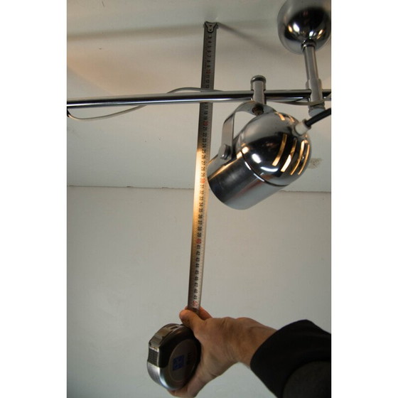 Image 1 of Vintage ceiling light by Stanislav Indra for Lidokov 1980