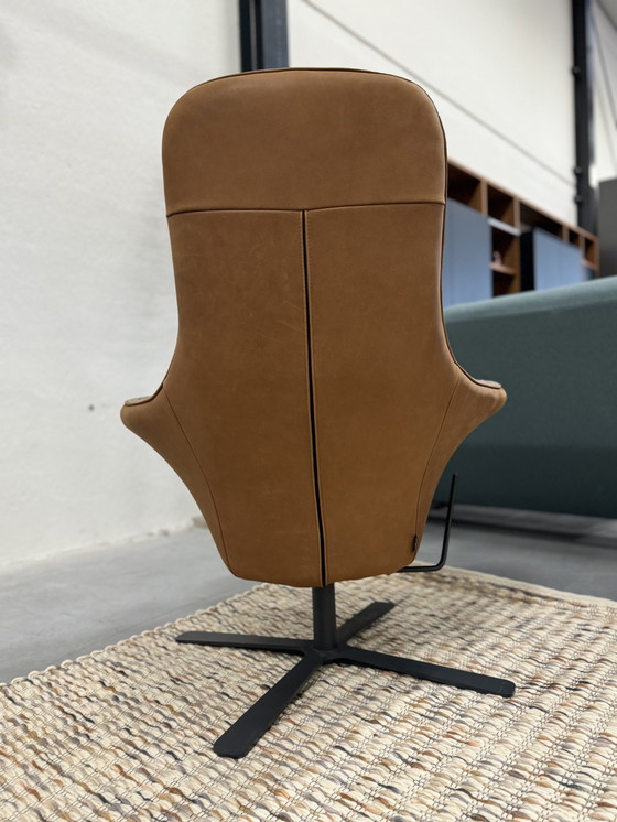 Image 1 of Label Vandenberg Seat 24 Armchair With Tilting Tilt