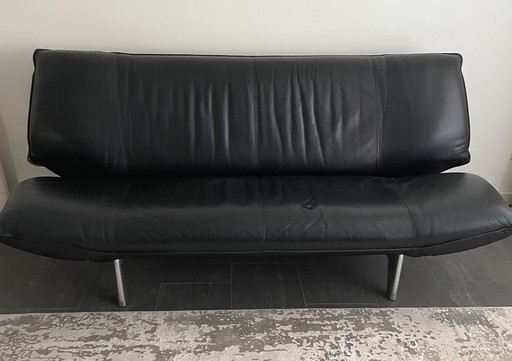 Leolux Tango Black Leather