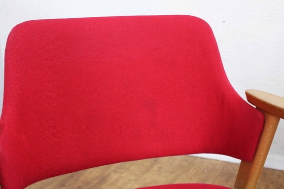 Image 1 of 2x Scandinavian armchairs from the 70s