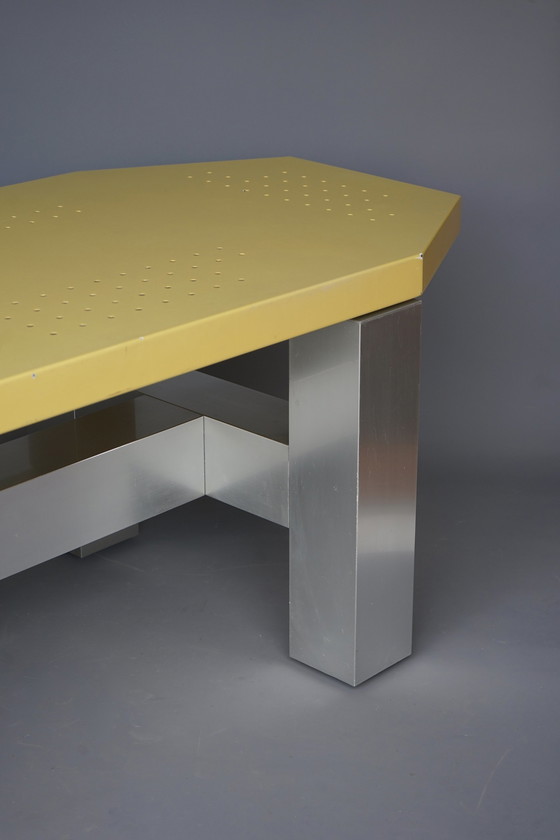 Image 1 of TE20 Table by Martin Visser for t'Spectrum Furniture. 1980s