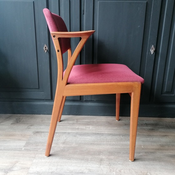 Image 1 of 2x Upper Camp Midcentury dining chair