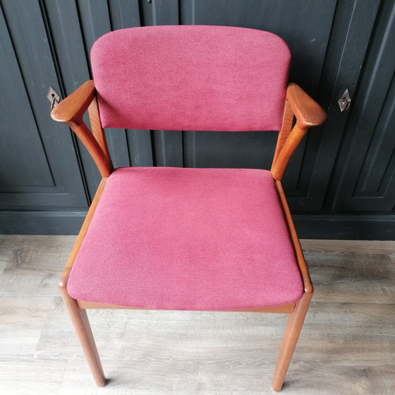 Image 1 of 2x Upper Camp Midcentury dining chair