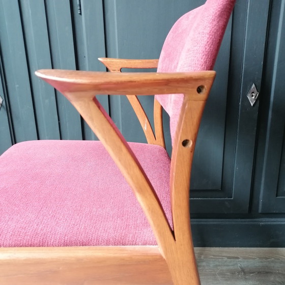 Image 1 of 2x Upper Camp Midcentury dining chair