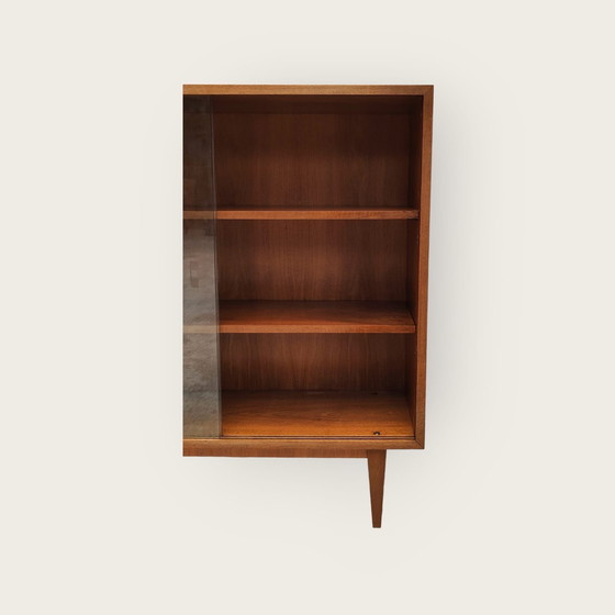 Image 1 of Mid - Century display cabinet