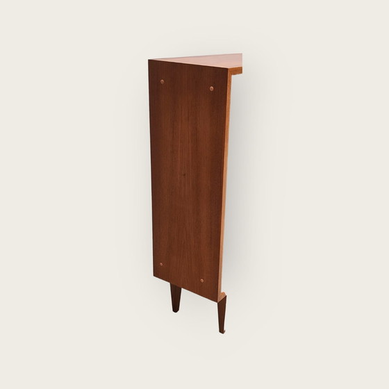 Image 1 of Mid - Century display cabinet