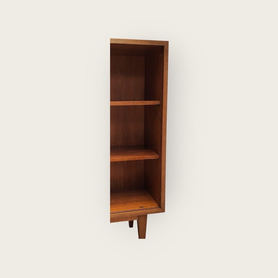 Image 1 of Mid - Century display cabinet