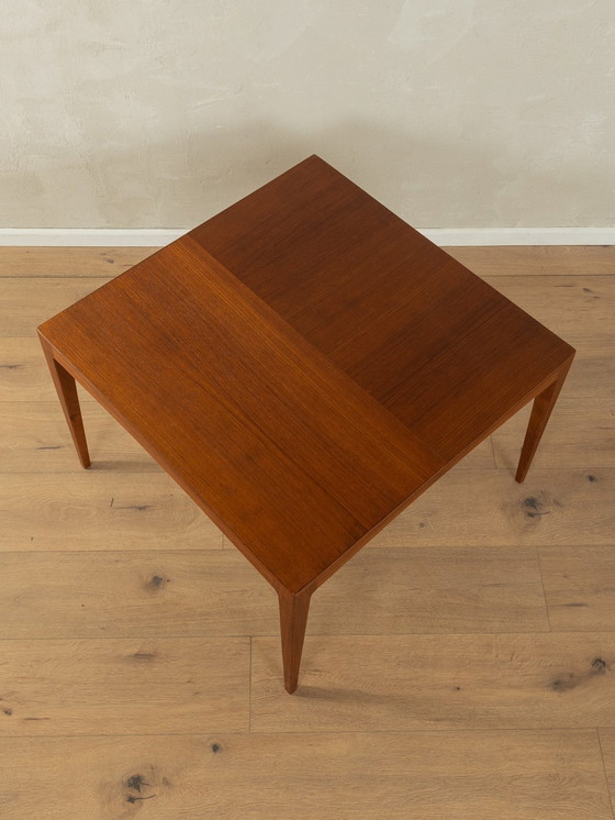 Image 1 of  1950S Coffee Table, Wk Möbel 