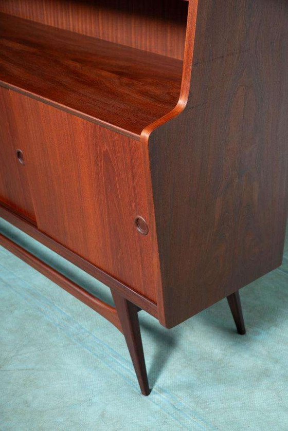 Image 1 of Completely renovated 1960s cabinet Louis van Teeffelen