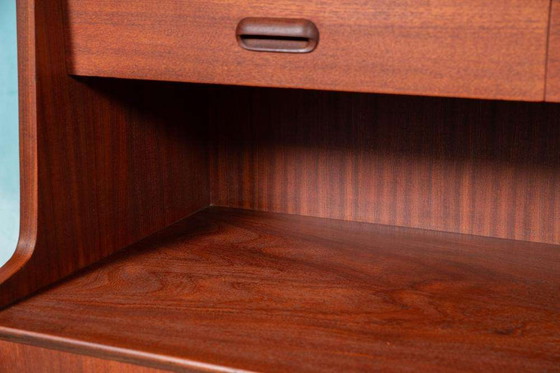 Image 1 of Completely renovated 1960s cabinet Louis van Teeffelen