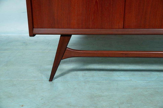 Image 1 of Completely renovated 1960s cabinet Louis van Teeffelen