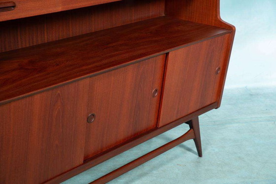 Image 1 of Completely renovated 1960s cabinet Louis van Teeffelen