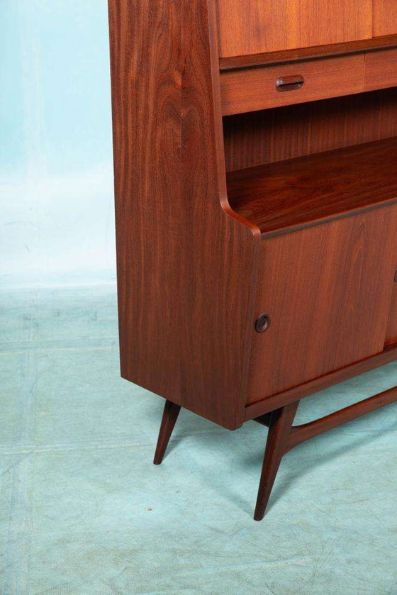 Image 1 of Completely renovated 1960s cabinet Louis van Teeffelen