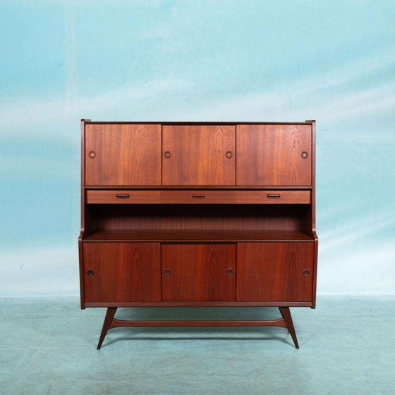 Image 1 of Completely renovated 1960s cabinet Louis van Teeffelen