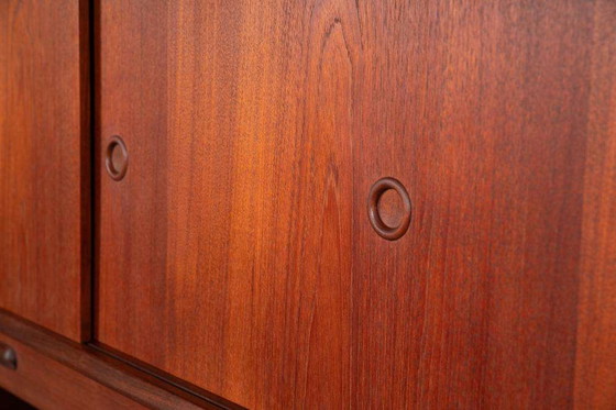 Image 1 of Completely renovated 1960s cabinet Louis van Teeffelen