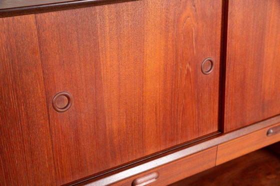 Image 1 of Completely renovated 1960s cabinet Louis van Teeffelen