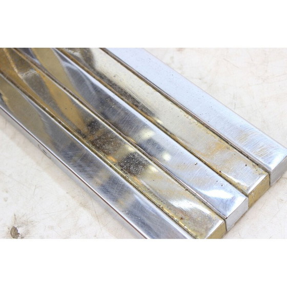 Image 1 of Vintage round table from Banci Firenze, Italy 1970