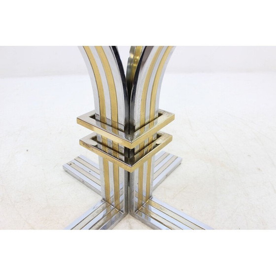 Image 1 of Vintage round table from Banci Firenze, Italy 1970