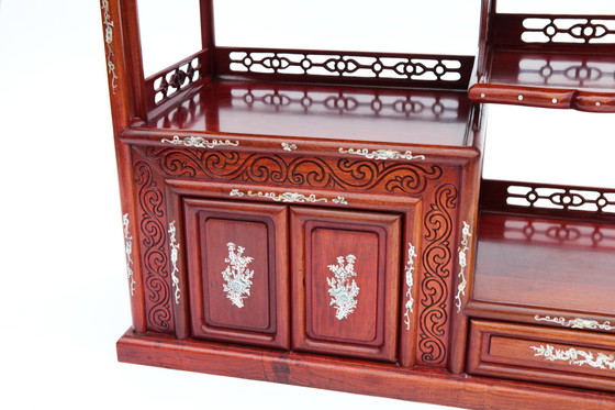 Image 1 of Cabinet japonais