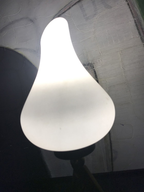 Image 1 of Vintage Table Lamp - Flamme - 1950