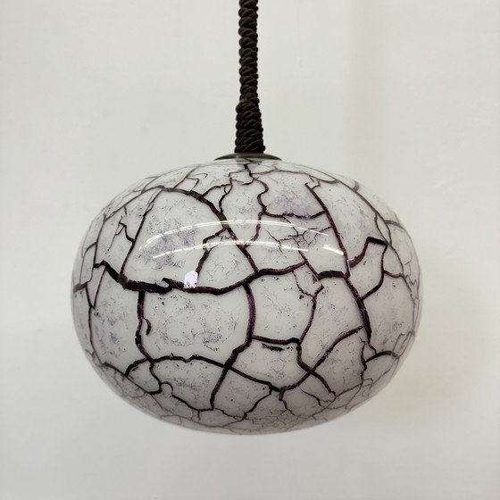 Image 1 of Mid-Century Design Hanging Lamp , 1970S