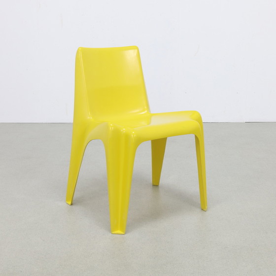 Image 1 of Fiberglass Chair “BA1171” By Helmut Bätzner for Bofinger, 1960s