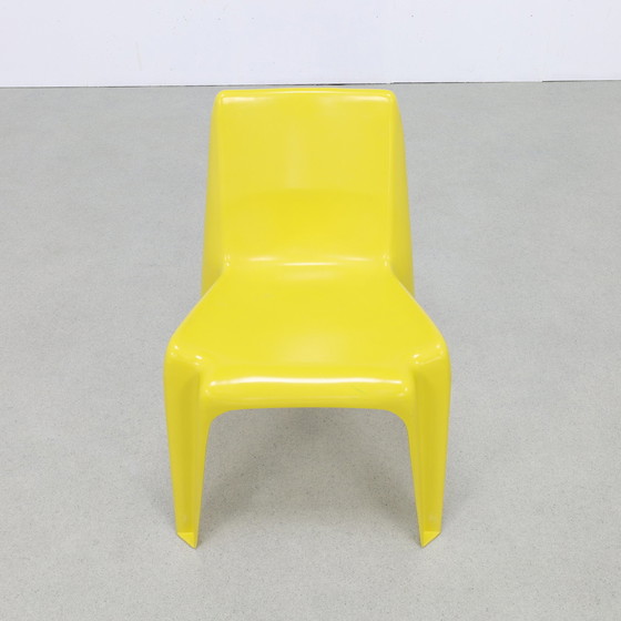 Image 1 of Fiberglass Chair “BA1171” By Helmut Bätzner for Bofinger, 1960s