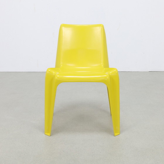 Image 1 of Fiberglass Chair “BA1171” By Helmut Bätzner for Bofinger, 1960s