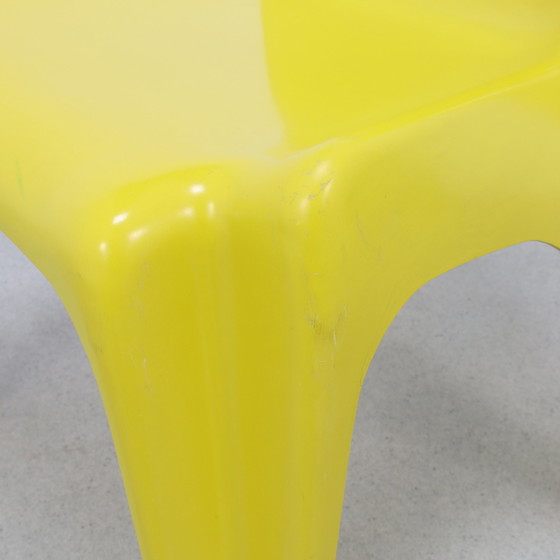 Image 1 of Fiberglass Chair “BA1171” By Helmut Bätzner for Bofinger, 1960s