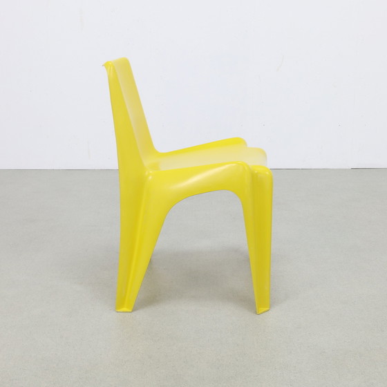 Image 1 of Fiberglass Chair “BA1171” By Helmut Bätzner for Bofinger, 1960s