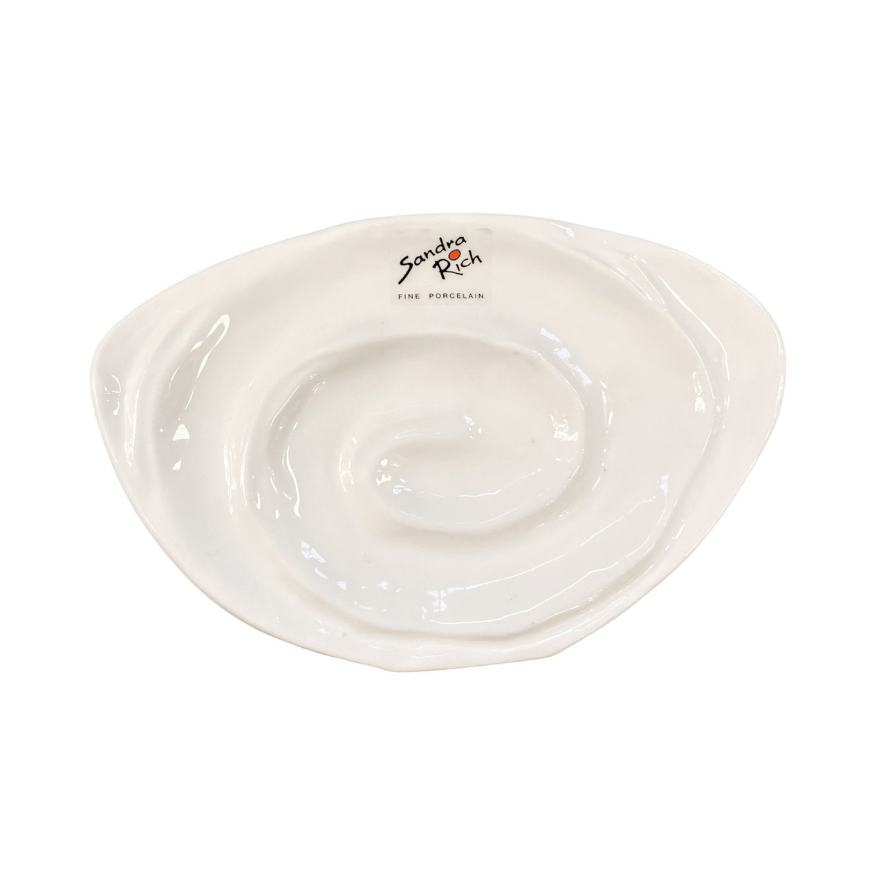 VERSACE, MEDUSA AMPLIFIED, Coppetta Quadrata 12cm, Porcellana EUR 44,00