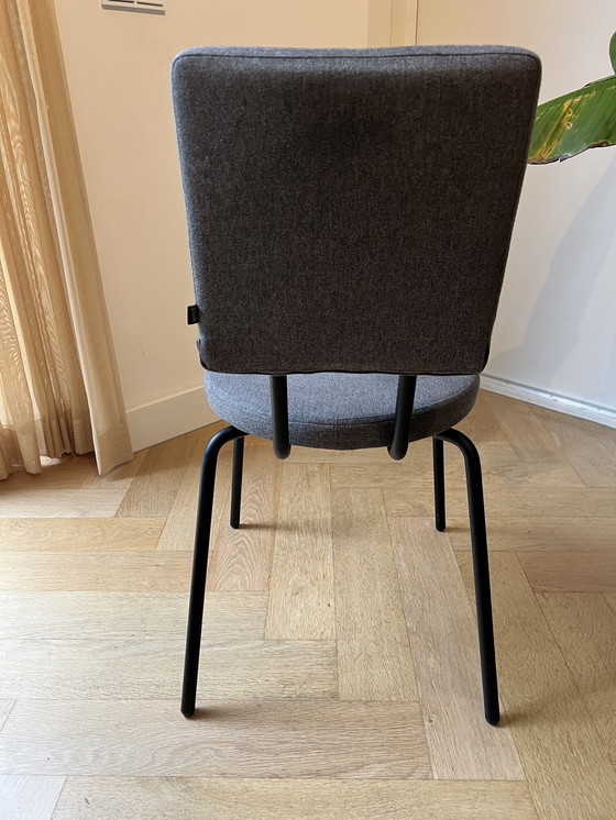 Image 1 of 4x Puik Option Diner Chair