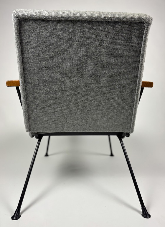 Image 1 of Sillón Gispen 1409 - Gris claro