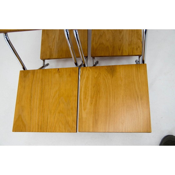 Image 1 of Pair of vintage planters by Kovona, Czechoslovakia 1960