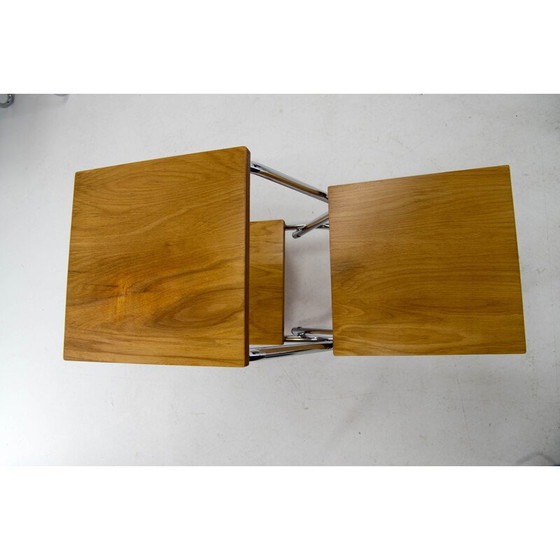 Image 1 of Pair of vintage planters by Kovona, Czechoslovakia 1960