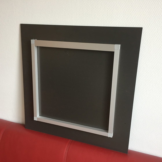 Image 1 of Job Boersma Dinkytoydeluxe series Stillife Mercedes 600 Dinkytoy on plexiglass