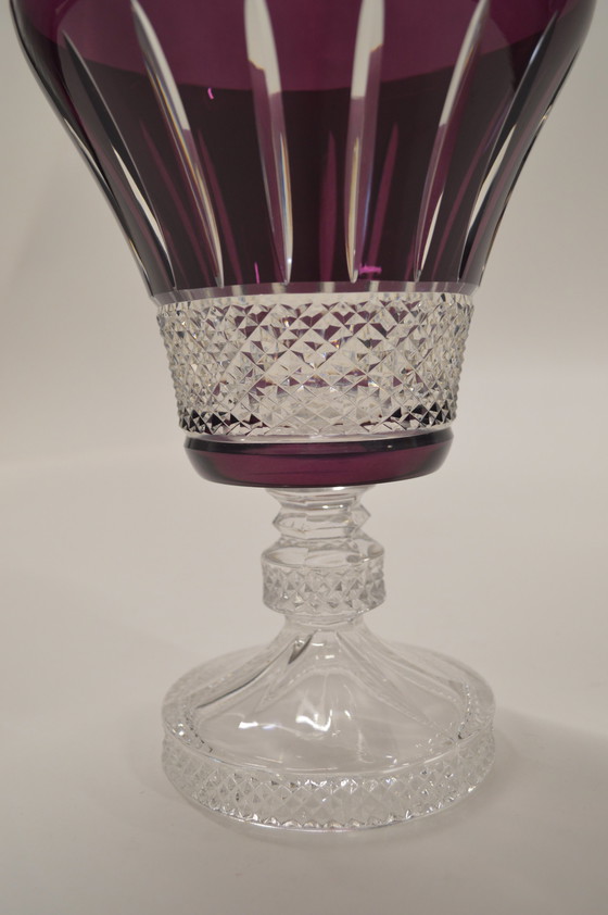 Image 1 of Purple Cristal Bowl